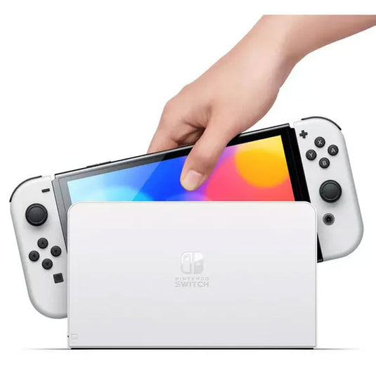 Nintendo Switch OLED - White