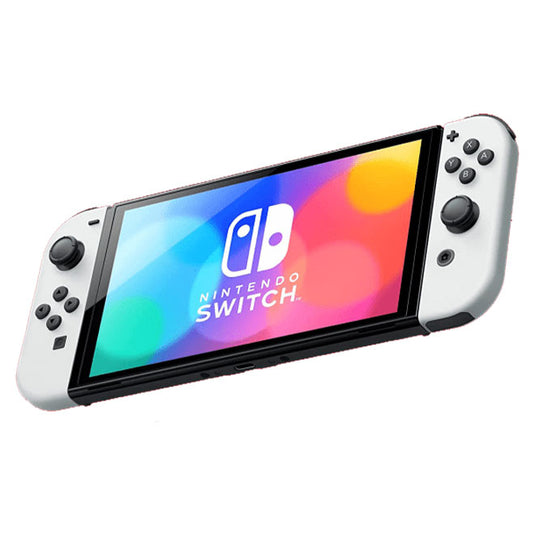Nintendo Switch OLED - White