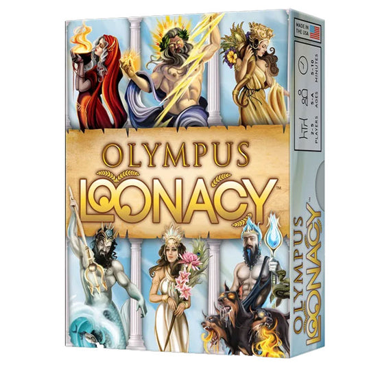 Olympus Loonacy