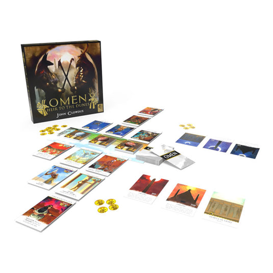 Omen - Heir to the Dunes