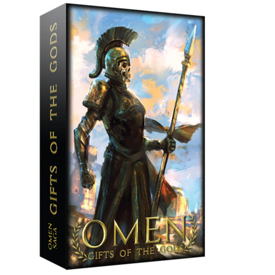 Omen - Gift of the Gods