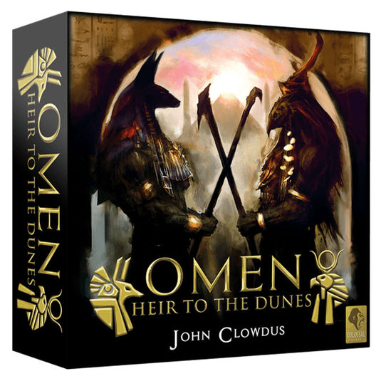 Omen - Heir to the Dunes