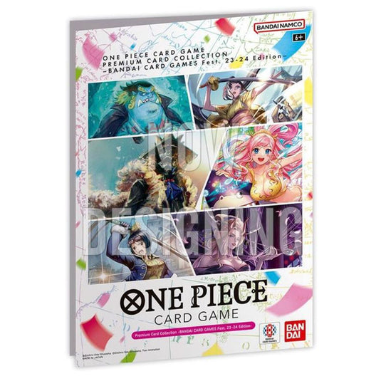 One Piece Card Game - Premium Card Collection - Bandai Card Games Fest. 23-24 Edition