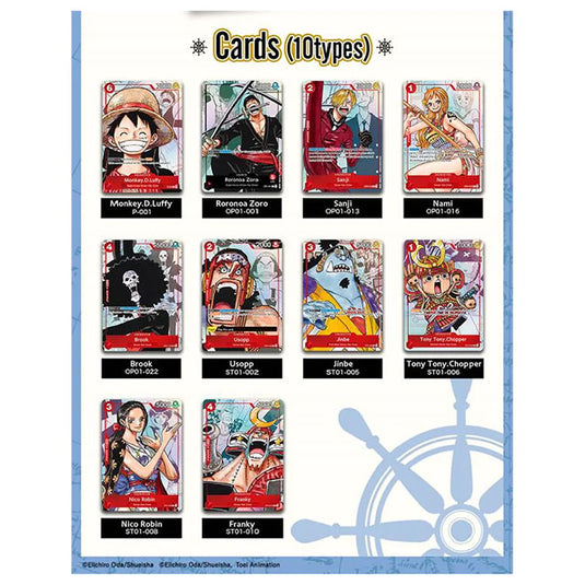 One Piece Card Game - Premium Card Collection (25th Edition)