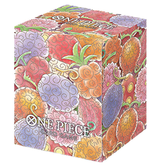 One Piece Card Game - Official Card Case - Devils Fruits