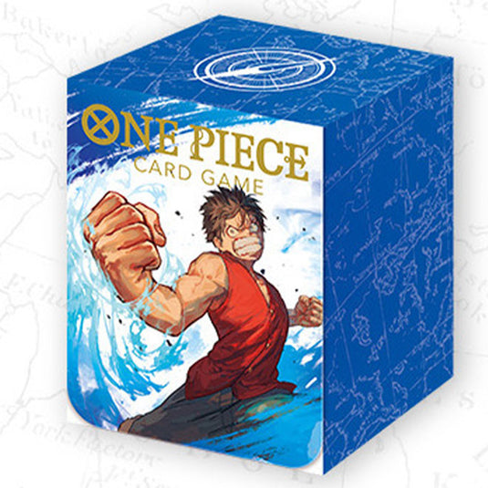 One Piece Card Game - Official Card Case - Monkey.D.Luffy