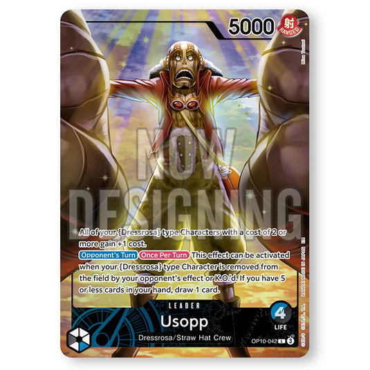 One Piece Card Game - Limited Edition Vol.3 - Official Playmat