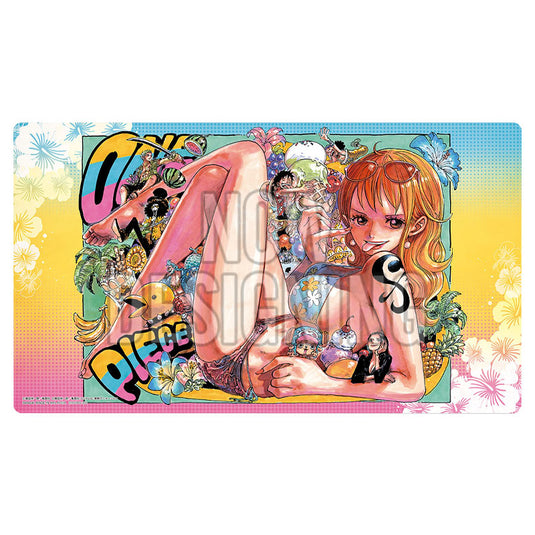 One Piece Card Game - Limited Edition Vol.3 - Official Playmat