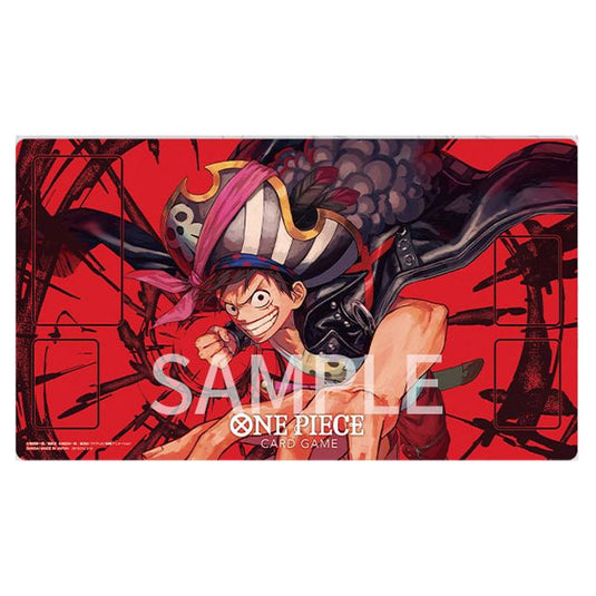 One Piece Card Game - Official Playmat