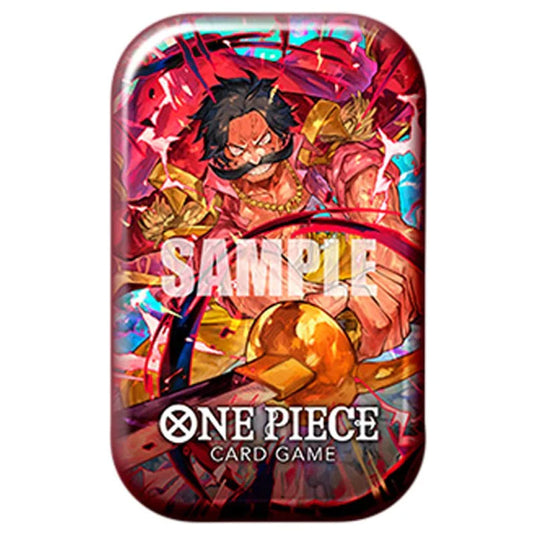 One Piece Card Game - Tin Pack Set (TS-01) - Gol.D.Roger