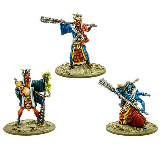 Warlords of Erehwon - Oni Ogres