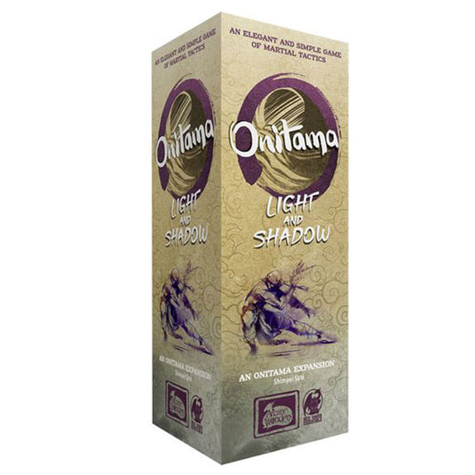Onitama - Light & Shadow