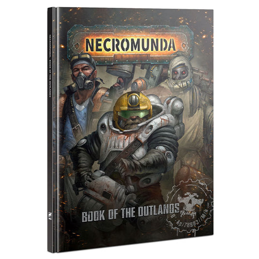 Necromunda - Book of The Outlands