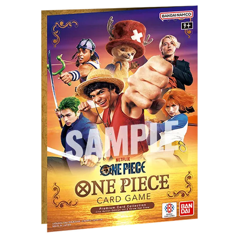 buy one piece card game premium booster One Piece TCG: Premium Booster main image 0