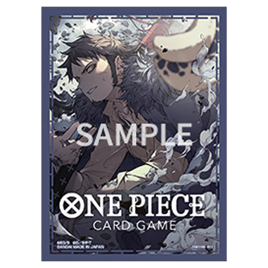 One Piece Card Game - Card Sleeves 6 - Version 1 (2024)