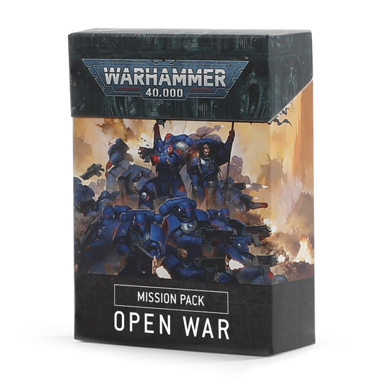 Warhammer 40,000 - Open War Mission Pack