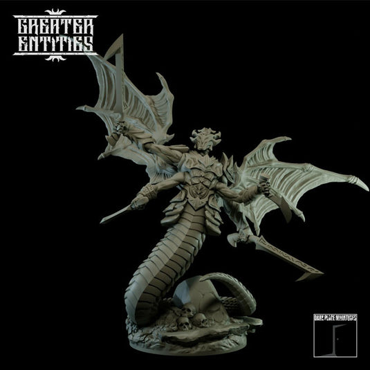 Greater Entities - Ophys, The Corrupter