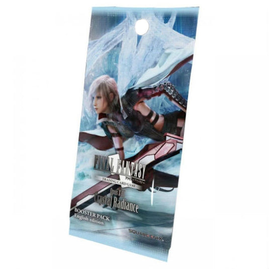 Final Fantasy - Opus 13 - Crystal Radiance - Booster Pack