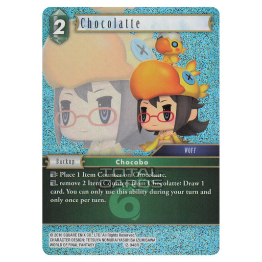Final Fantasy - Opus 12 - Chocolatte - (12-048R) - Foil
