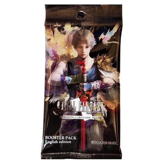 Final Fantasy - Opus 7 - Booster Pack