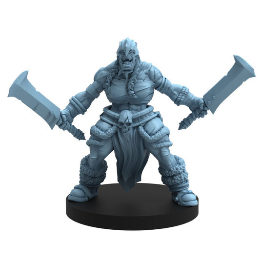 Epic Encounters - Halls of the Orc King