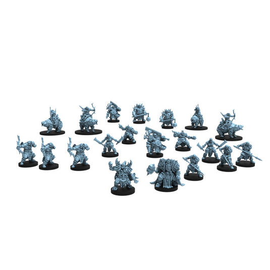 Epic Encounters - Halls of the Orc King