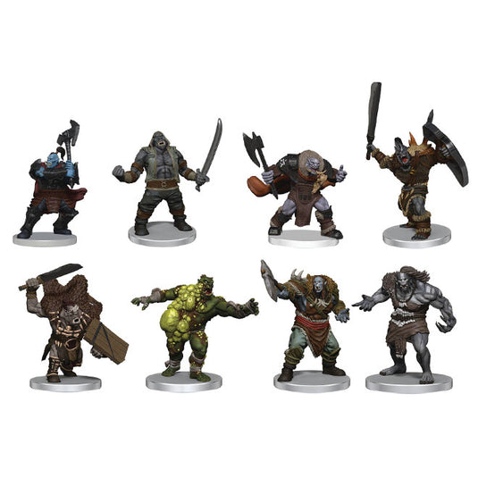 Dungeons & Dragons - Icons of the Realms - Orc Warband