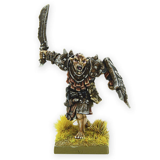 Warlords of Erehwon - Azbad's Orc Horde