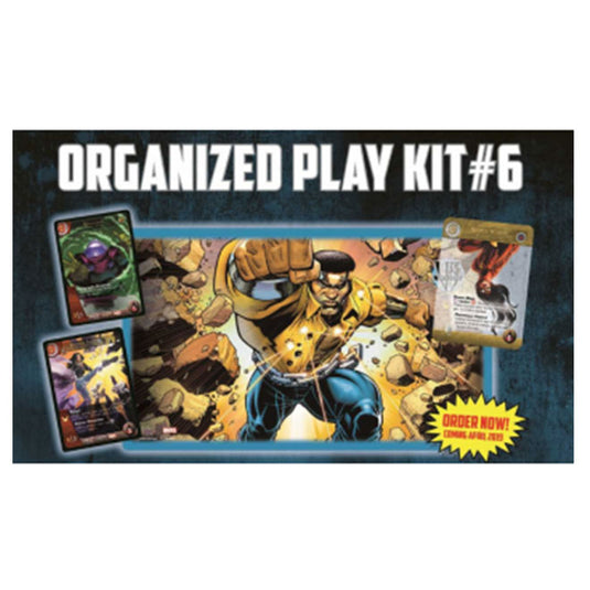 Vs System 2PCG Organized Play Kit 6