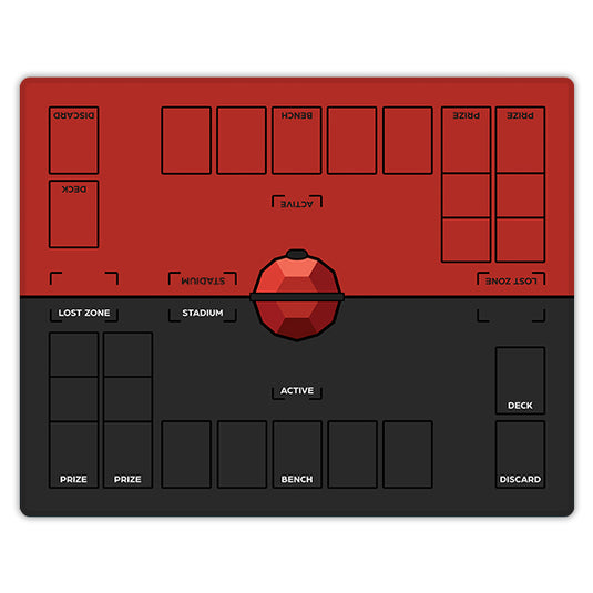 Exo Grafix - 2 Player Playmat - Design 33 (59cm x 75cm)