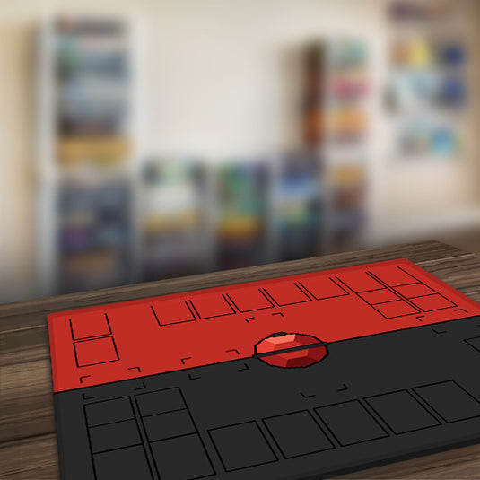 Exo Grafix - 2 Player Playmat - Design 33 (59cm x 75cm)