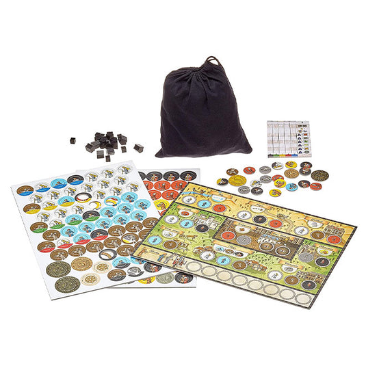 Orleans - 5th Player Expansion