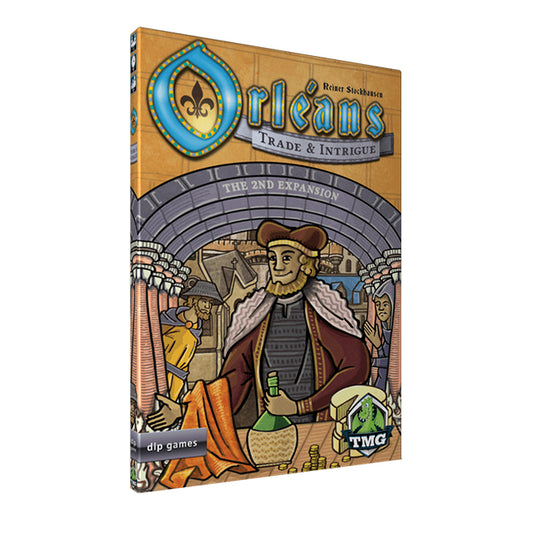 Orleans Trade & Intrigue