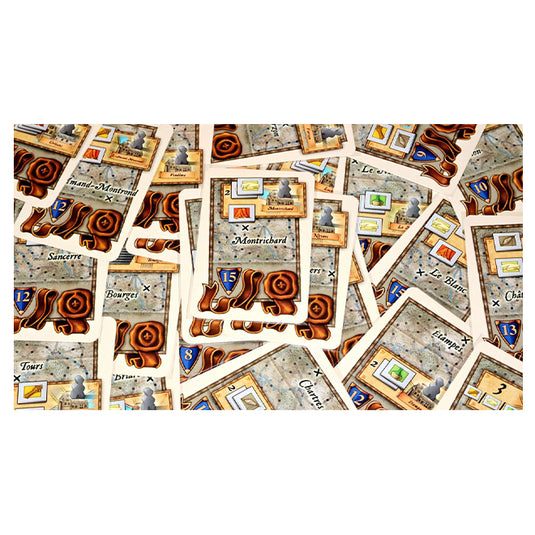 Orleans Trade & Intrigue