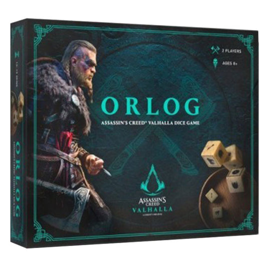 Assassin's Creed - Orlog Dice Game