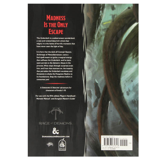 Dungeons & Dragons - Out of the Abyss