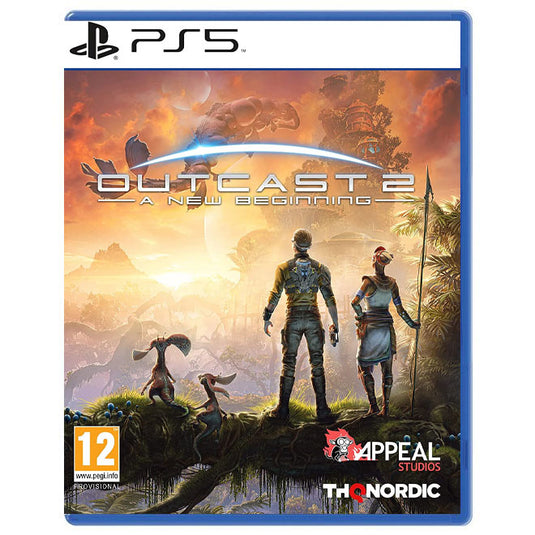Outcast - A New Beginning - PS5