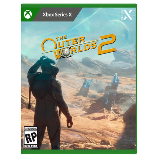 The Outer Worlds 2 Xbox Front