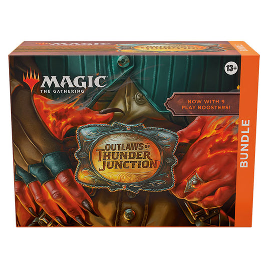 Magic the Gathering - Outlaws of Thunder Junction - Bundle