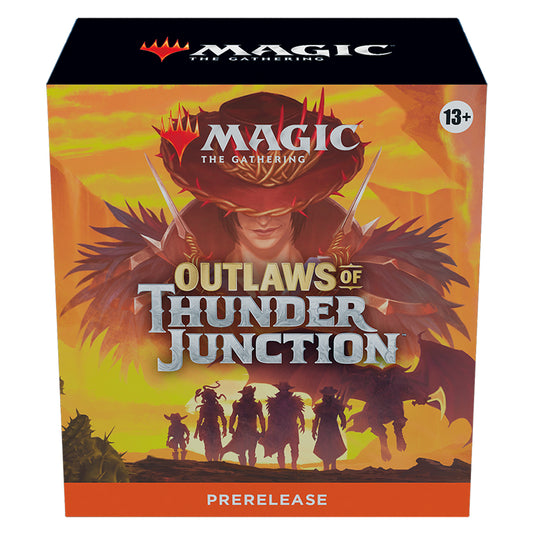Magic the Gathering - Outlaws of Thunder Junction - Pre-release Kit