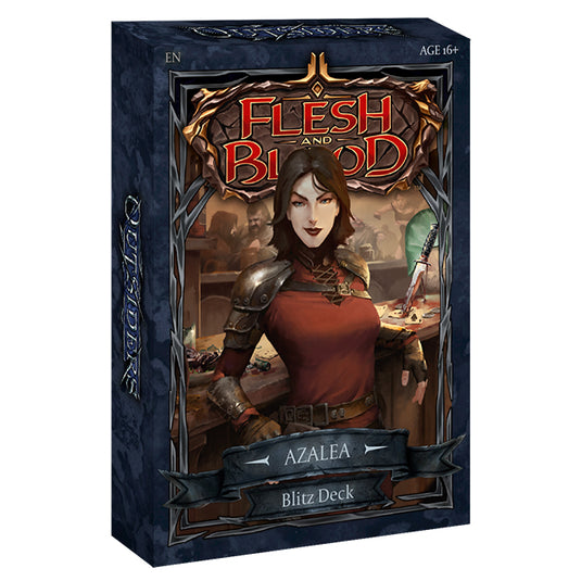 Flesh & Blood - Outsiders - Blitz Deck - Sealed Display