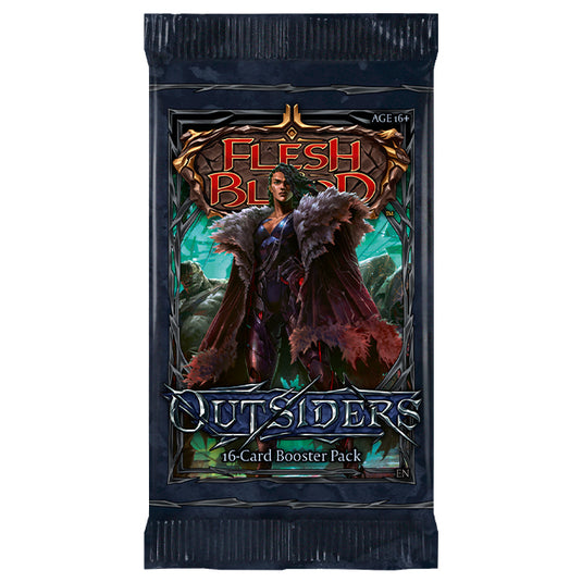 Flesh & Blood - Outsiders - Booster Box (24 Packs)