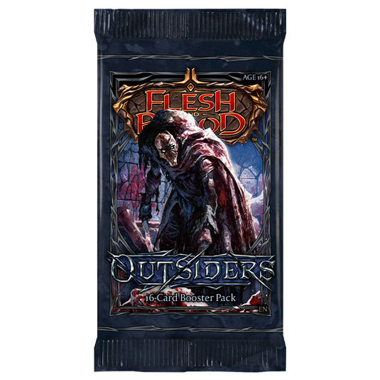 Flesh & Blood - Outsiders - Booster Box (24 Packs)