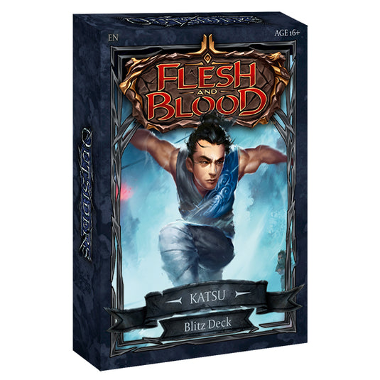Flesh & Blood - Outsiders - Blitz Deck - Sealed Display