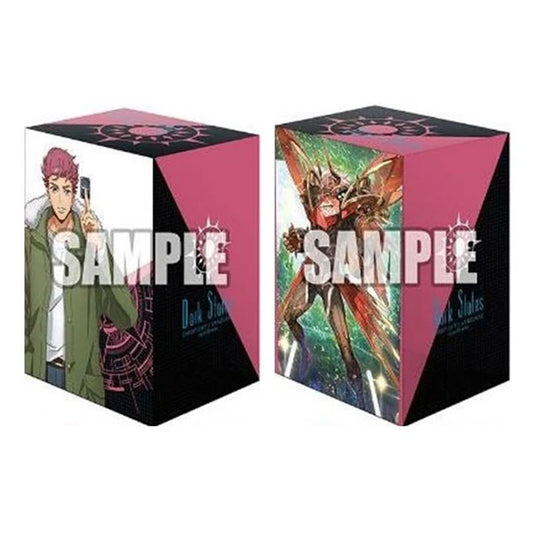 Bushiroad - CARDFIGHT!! VANGUARD OVERDRESS - DECK HOLDER - Momoyama Danji & Blues