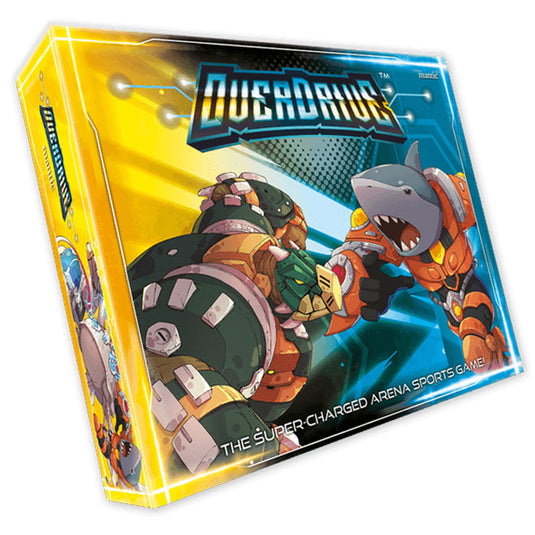 Overdrive - Core Game