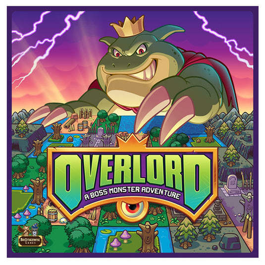 Overboss - A Boss Monster Adventure