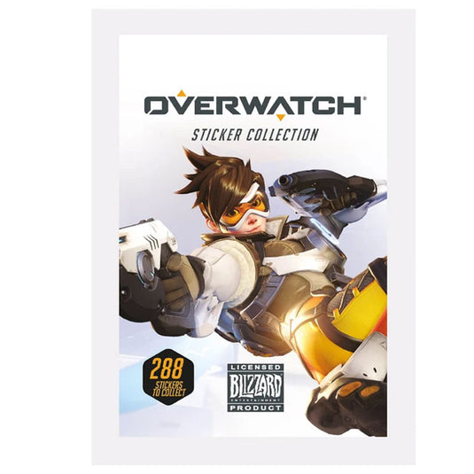 Overwatch - Sticker Collection - Pack