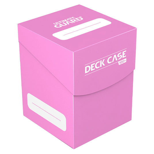 Ultimate Guard - Deck Case 100+ - Pink