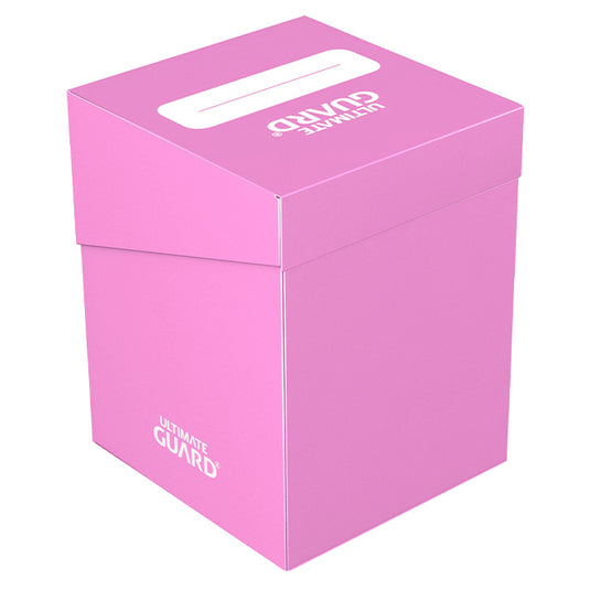 Ultimate Guard - Deck Case 100+ - Pink